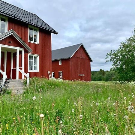 Вилла Idyllisk Smabruk Landsem Экстерьер фото